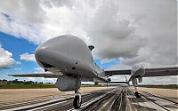 Transport: Unmanned aerial vehicle (UAV)