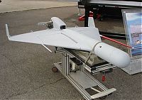 Transport: Unmanned aerial vehicle (UAV)