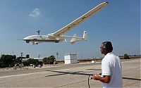 Transport: Unmanned aerial vehicle (UAV)