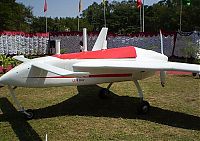 Transport: Unmanned aerial vehicle (UAV)