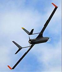 Transport: Unmanned aerial vehicle (UAV)