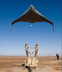 Transport: Unmanned aerial vehicle (UAV)