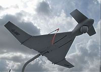 Transport: Unmanned aerial vehicle (UAV)