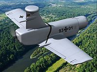 Transport: Unmanned aerial vehicle (UAV)