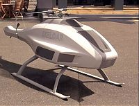 Transport: Unmanned aerial vehicle (UAV)