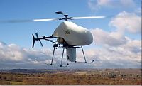 Transport: Unmanned aerial vehicle (UAV)