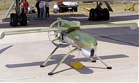 Transport: Unmanned aerial vehicle (UAV)