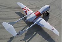 Transport: Unmanned aerial vehicle (UAV)