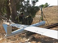 Transport: Unmanned aerial vehicle (UAV)