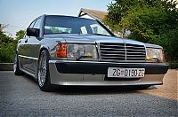 Transport: classic vintage mercedes-benz