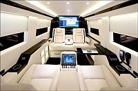 TopRq.com search results: Mercedes-Benz Sprinter JetVan by Becker Automotive Design