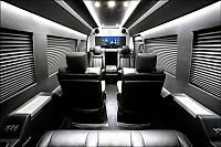 TopRq.com search results: Mercedes-Benz Sprinter JetVan by Becker Automotive Design