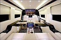 Transport: Mercedes-Benz Sprinter JetVan by Becker Automotive Design