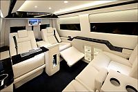 Transport: Mercedes-Benz Sprinter JetVan by Becker Automotive Design