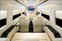 Transport: Mercedes-Benz Sprinter JetVan by Becker Automotive Design