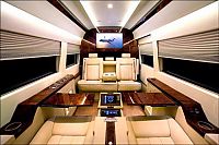 TopRq.com search results: Mercedes-Benz Sprinter JetVan by Becker Automotive Design