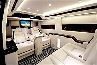 Transport: Mercedes-Benz Sprinter JetVan by Becker Automotive Design