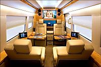 Transport: Mercedes-Benz Sprinter JetVan by Becker Automotive Design