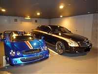 Transport: supercar collection