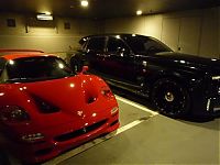 Transport: supercar collection