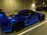 Transport: supercar collection