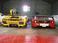 Transport: supercar collection