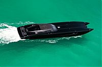 Transport: Corvette Speedboat 2012 ZR48 MTI