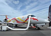 TopRq.com search results: Embraer Legacy 650, Jackie Chan private jet