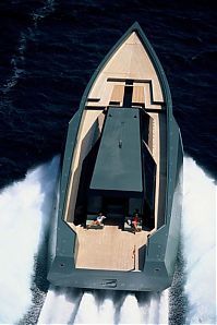 Transport: wallypower 118 yacht