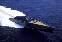 Transport: wallypower 118 yacht