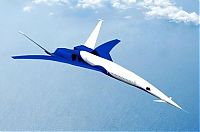 Transport: future nasa concept design