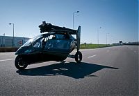 TopRq.com search results: PAL-V One flying car