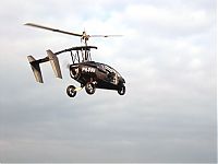 TopRq.com search results: PAL-V One flying car