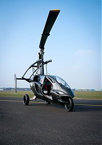 TopRq.com search results: PAL-V One flying car