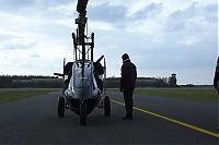 Transport: PAL-V One flying car