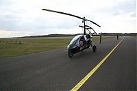 Transport: PAL-V One flying car