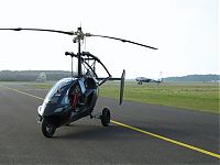 TopRq.com search results: PAL-V One flying car