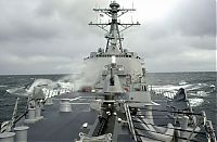 Transport: The United States Navy