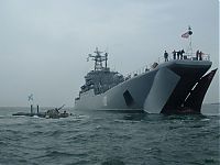 Transport: The United States Navy