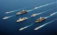 Transport: The United States Navy