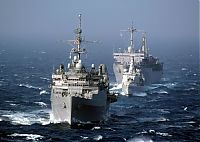 Transport: The United States Navy