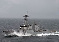 Transport: The United States Navy