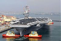 Transport: The United States Navy