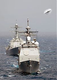 Transport: The United States Navy