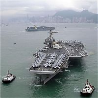 Transport: The United States Navy