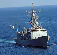 Transport: The United States Navy