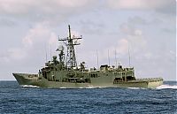 Transport: The United States Navy