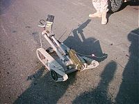 TopRq.com search results: EOD bomb explosive ordnance disposal robot
