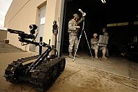 TopRq.com search results: EOD bomb explosive ordnance disposal robot