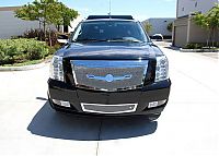 Transport: Becker Cadillac Escalade ESV